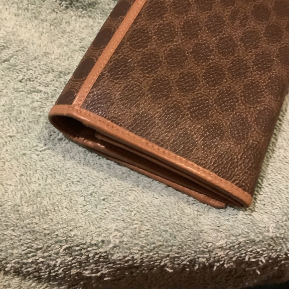Authentic Celine Vintage Wallet - Picture 5 of 12